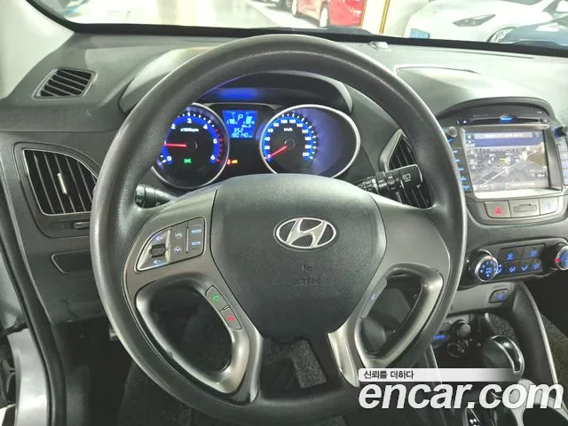 Hyundai Tucson 2014 thumb 8