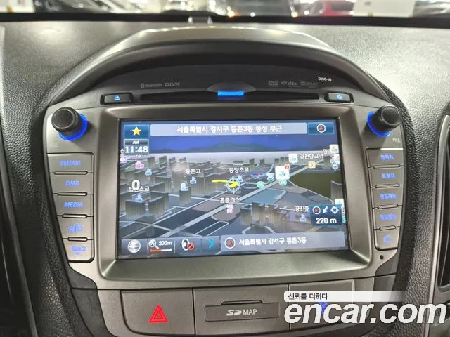 Hyundai Tucson 2014 thumb 2