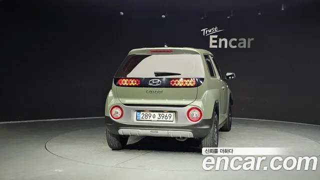 Hyundai Casper 2021 thumb 8