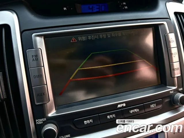 Hyundai Avante 2010 thumb 11