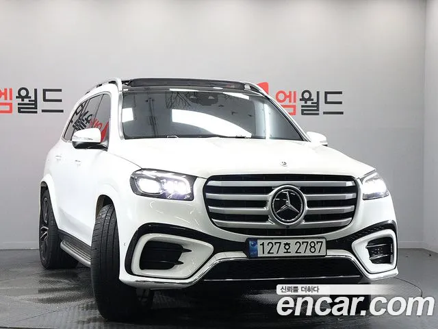 Mercedes-Benz GLS 2024 thumb 7
