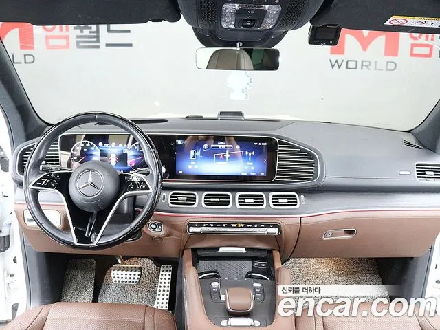 Mercedes-Benz GLS 2024 thumb 6