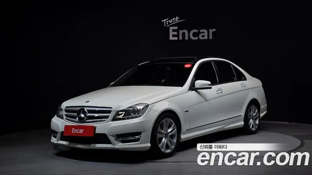 Mercedes-Benz C-Класс 2011 thumb 5