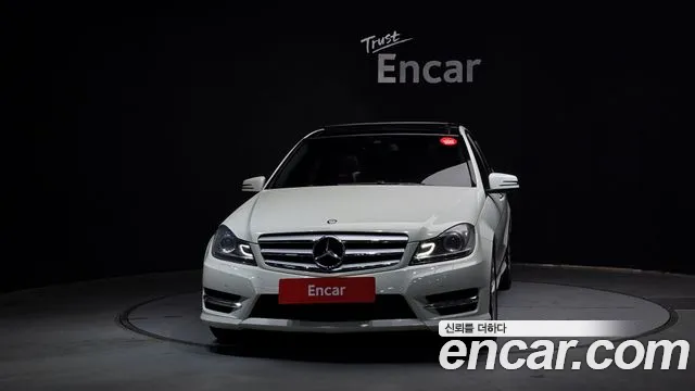 Mercedes-Benz C-Класс 2011 thumb 10