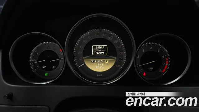Mercedes-Benz C-Класс 2011 thumb 7