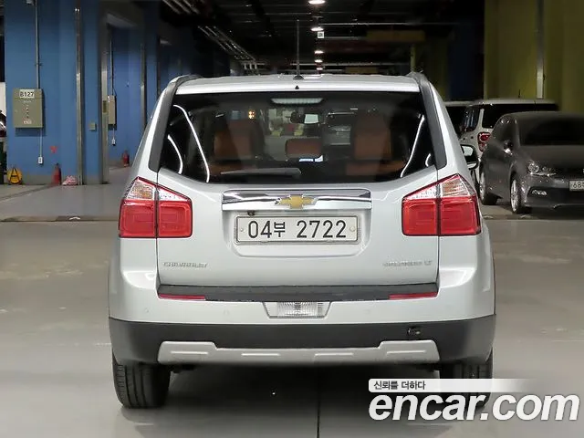Chevrolet Orlando 2015 thumb 3