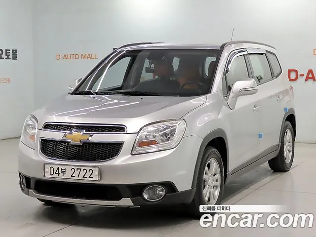 Chevrolet Orlando 2015 thumb 8