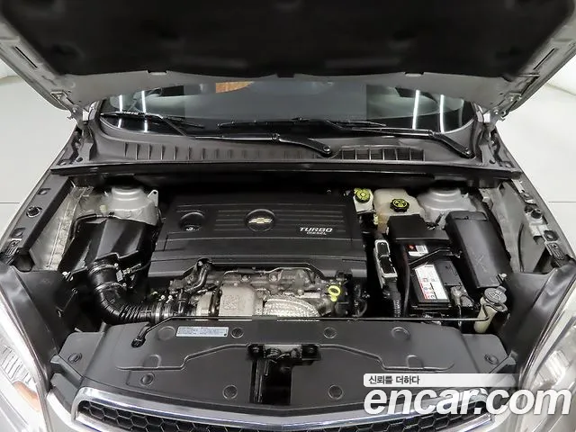 Chevrolet Orlando 2015 thumb 2