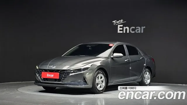 Hyundai Avante 2020 thumb 5
