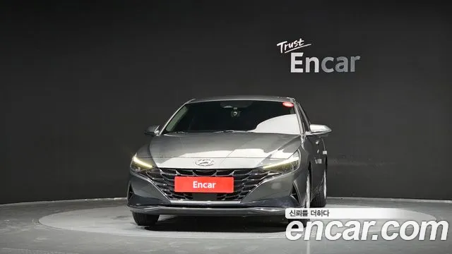 Hyundai Avante 2020 thumb 3