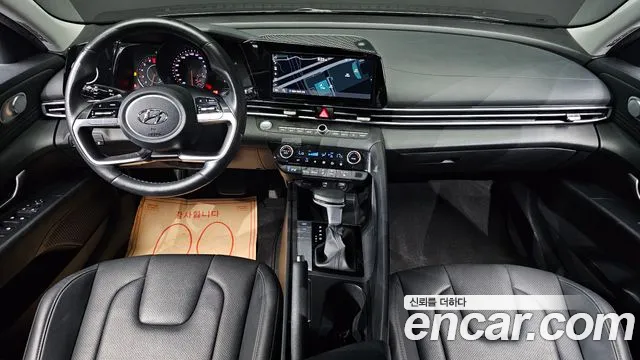 Hyundai Avante 2020 thumb 11