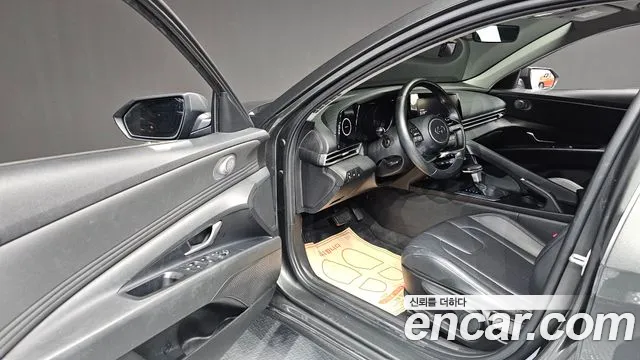 Hyundai Avante 2020 thumb 7