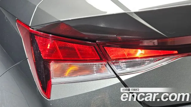 Hyundai Avante 2020 thumb 4
