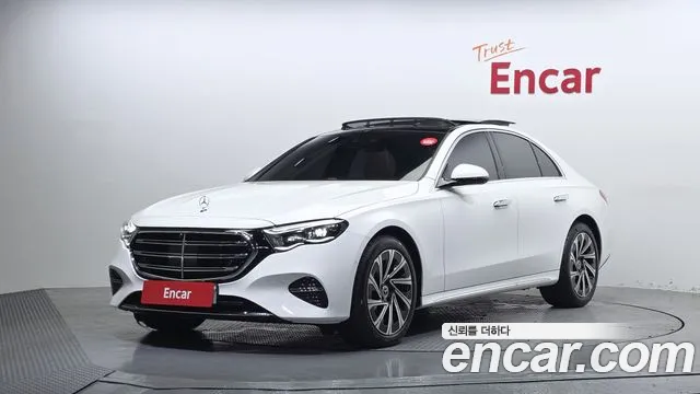 Mercedes-Benz E-Класс 2026 thumb 9