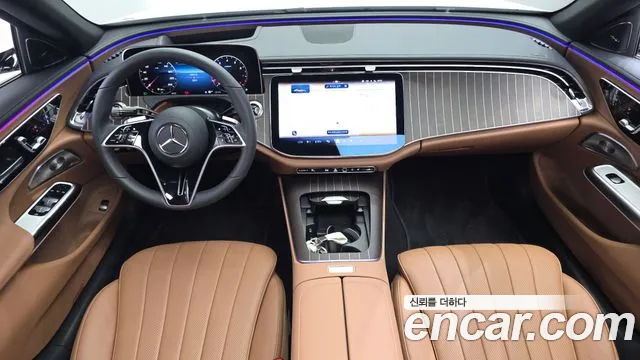 Mercedes-Benz E-Класс 2026 thumb 3
