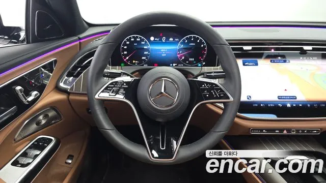 Mercedes-Benz E-Класс 2026 thumb 8