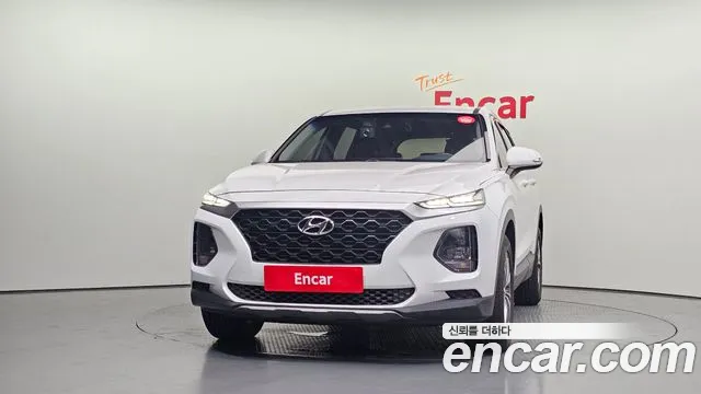 Hyundai Santa Fe 2018 thumb 12