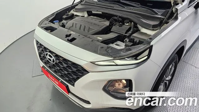 Hyundai Santa Fe 2018 thumb 3