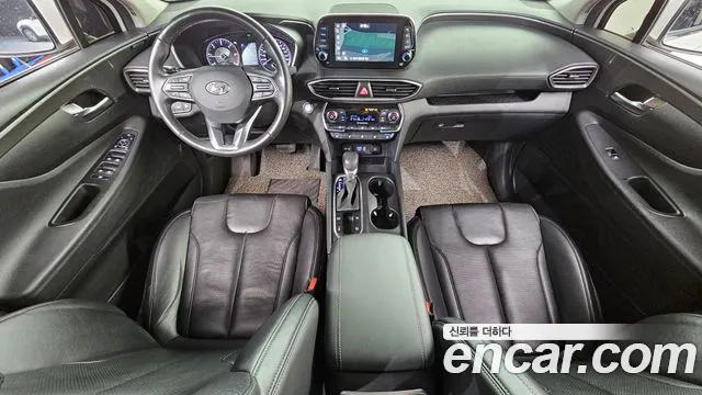Hyundai Santa Fe 2018 thumb 2