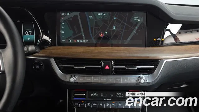 Kia Mohave 2020 thumb 5