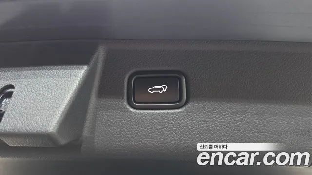 Kia Mohave 2020 thumb 3