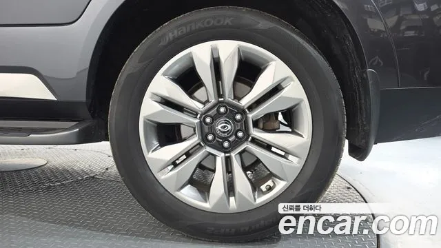 Kia Mohave 2020 thumb 6