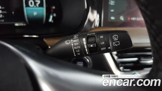 Kia Mohave 2020 thumb 11