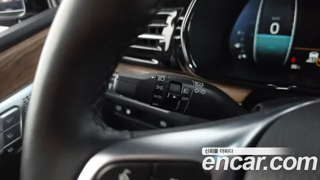 Kia Mohave 2020 thumb 10