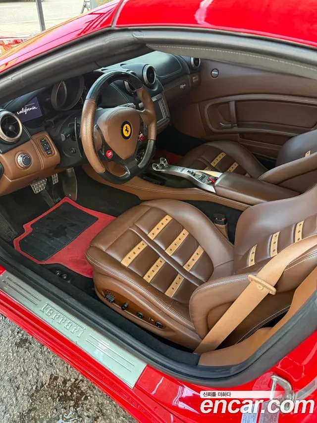 Ferrari California 2009 thumb 6