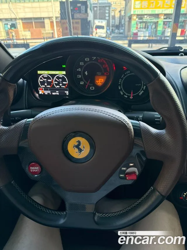 Ferrari California 2009 thumb 12