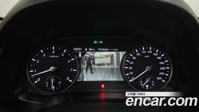 Kia K9 2020 thumb 4