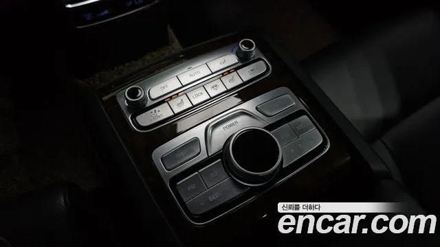 Kia K9 2020 thumb 5