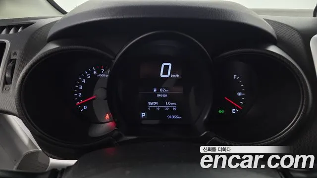 Kia Ray 2021 thumb 2