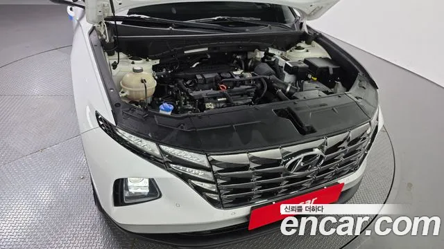 Hyundai Tucson 2020 thumb 8
