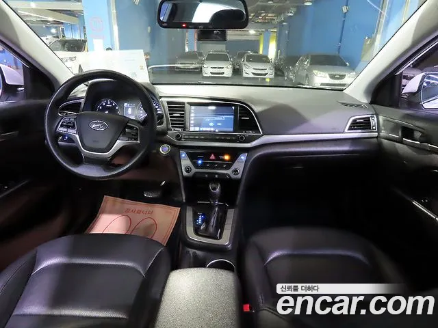 Hyundai Avante 2018 thumb 11