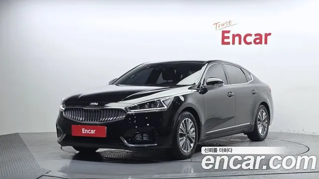 Kia K7 2019 thumb 5