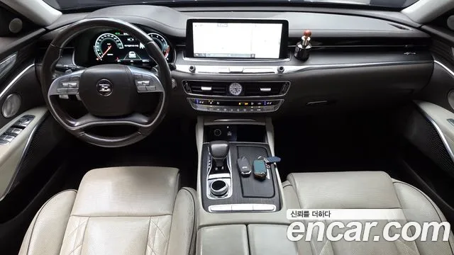 Kia K9 2018 thumb 3