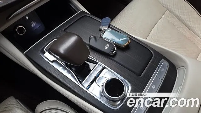 Kia K9 2018 thumb 9
