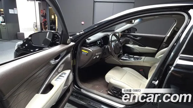 Kia K9 2018 thumb 6