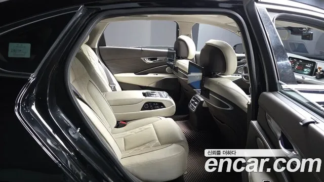 Kia K9 2018 thumb 5