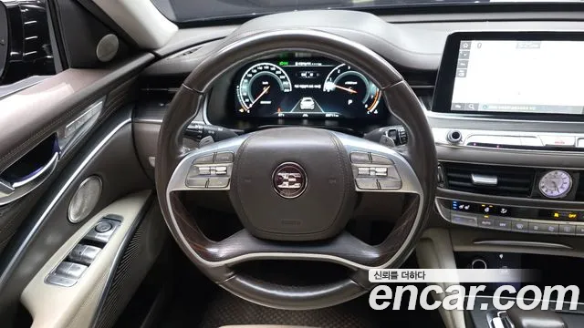 Kia K9 2018 thumb 2