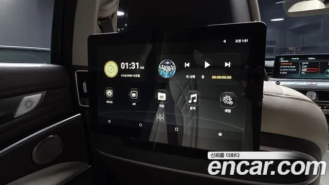 Kia K9 2018 thumb 4