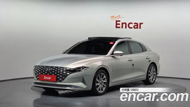 Hyundai Grandeur 2020 thumb 6