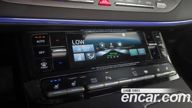 Hyundai Grandeur 2020 thumb 12