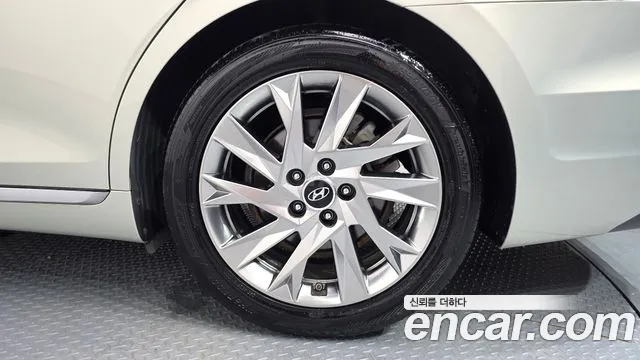 Hyundai Grandeur 2020 thumb 7