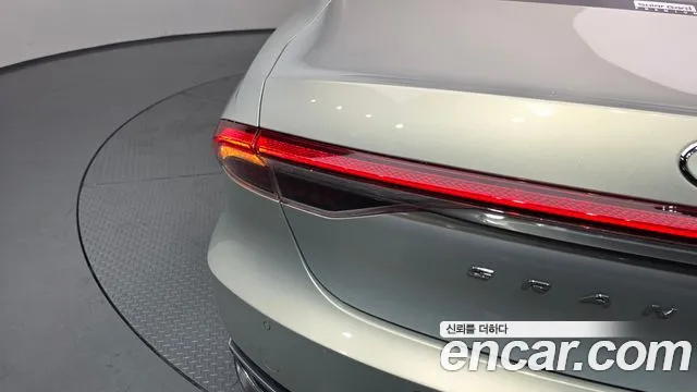 Hyundai Grandeur 2020 thumb 5