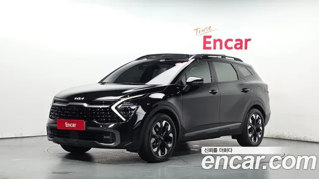Kia Sportage 2024 thumb 2