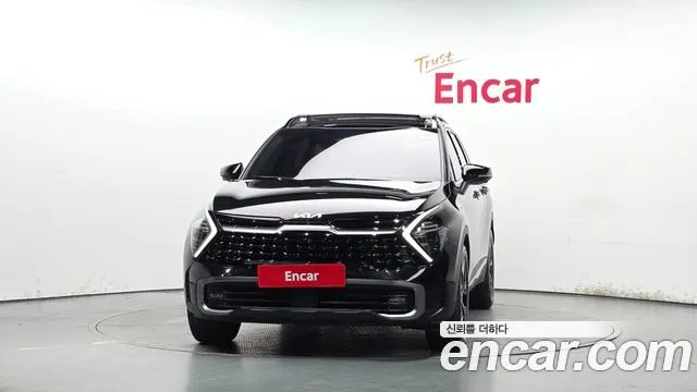 Kia Sportage 2024 thumb 11