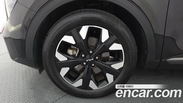 Kia Sportage 2024 thumb 4