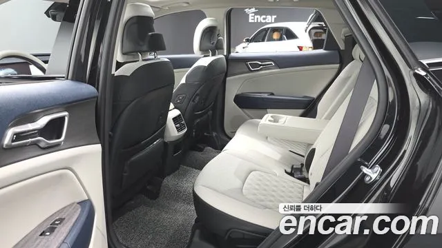 Kia Sportage 2024 thumb 8